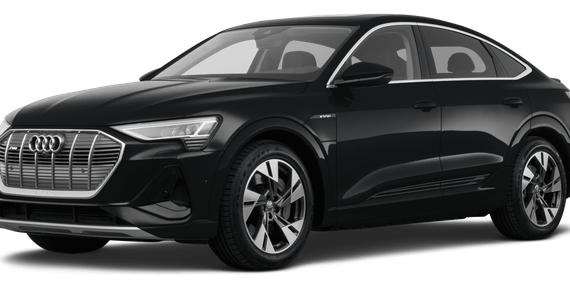 AUDI E-TRON SPORTBACK 2022 WA11AAGE3NB027420 image